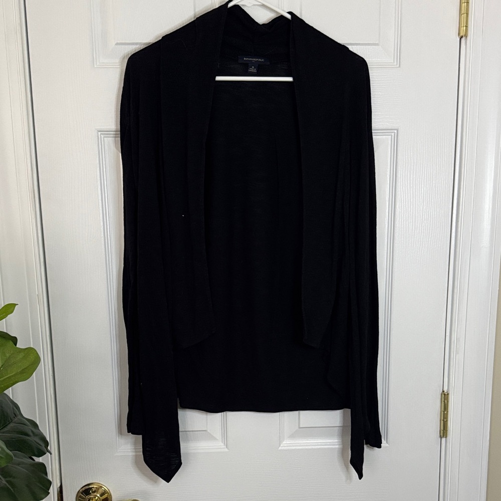 Banana Republic Black Women's Cardigan